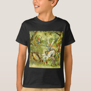 Der Märchenprinz und die Thumbelina T-Shirt