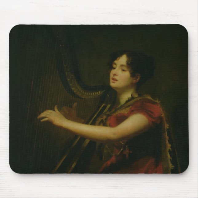 Der Marchioness von Northampton Mousepad (Vorne)