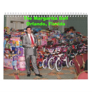 Der Margarita-Ball Kalender