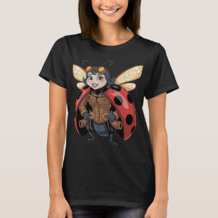 DER MARIENKÄFER AUS STEAM PUNK T-Shirt