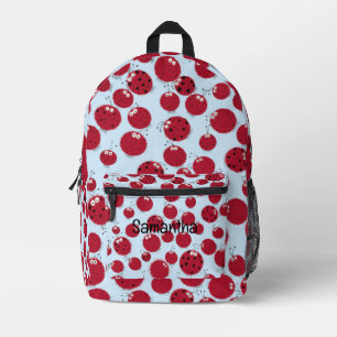 Der Marienkäfer-Shindig Bedruckter Rucksack