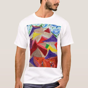 Der Markt des Bauern, Carson City T-Shirt