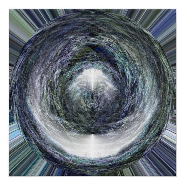 Der Marmorwald... Poster (Vorderseite)