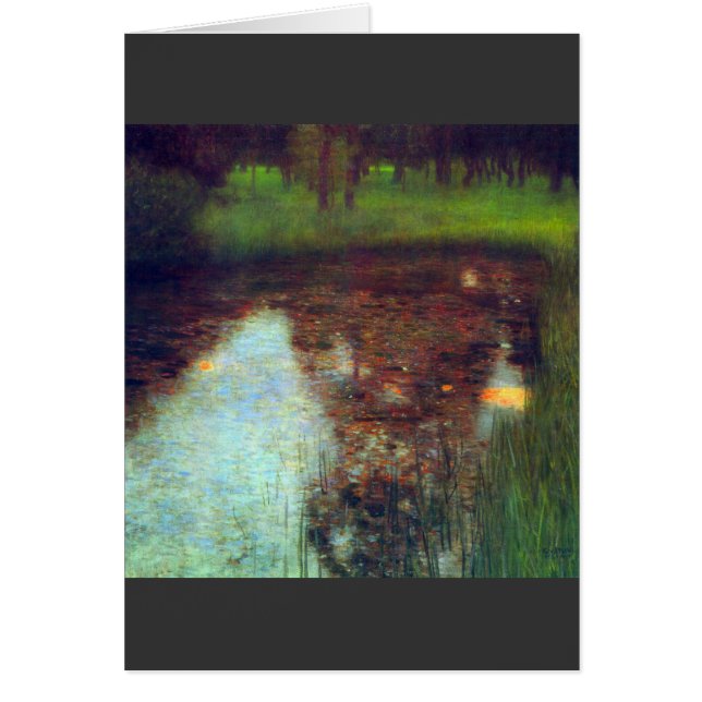 Der Marsch von Gustav Klimt (Vorne)