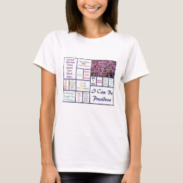 Der März der Frau T-Shirt