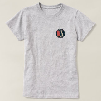 Der März-Kern-T-Shirt der Frauen T-Shirt