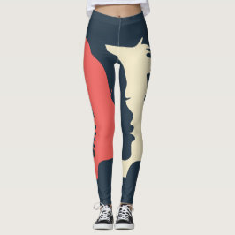 Der März-San Diego der Frauen offizielle Leggings