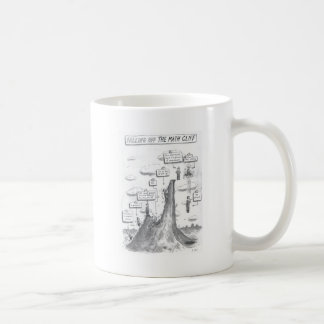 Der Mathe-Prozess Tasse