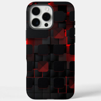 Der Matrix-Würfel iPhone 16 Pro Max Hülle