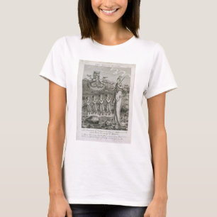 Der Matsya Avatara oder die erste Inkarnation der T-Shirt