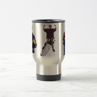 Der Matt, Nick, Dan-Tasse Reisebecher