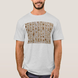 Der Matzo-T-Shirt des großen Typ T-Shirt