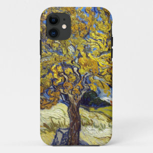 Der Maulbeerbaum. Vincent Van Gogh. Berühmte Kunst Case-Mate iPhone Hülle