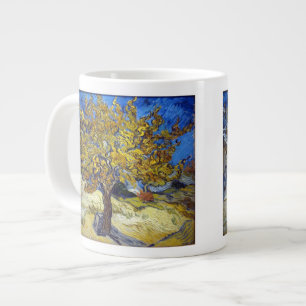 Der Maulbeerbaum. Vincent Van Gogh. Berühmte Kunst Jumbo-Tasse