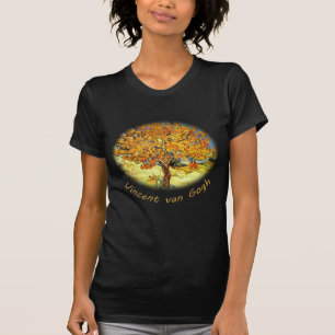 Der Maulbeerbaum, Vincent van Gogh. Vintage T-Shirt
