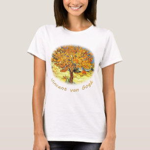 Der Maulbeerbaum, Vincent van Gogh. Vintage T-Shirt