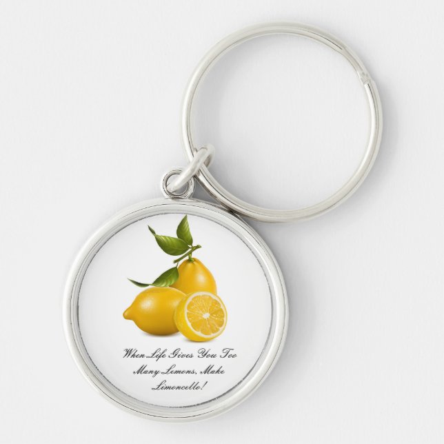 Der Maureen Schlüsselanhänger (Vorne)