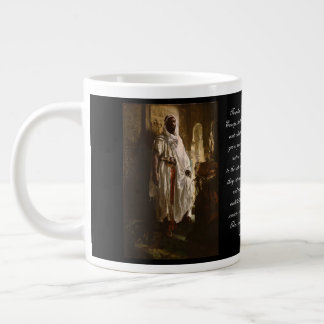 Der maurische Häuptling Spezialität* Jumbo-Mug Jumbo-Tasse