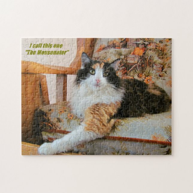 Der Mauszeiger Puzzle (Horizontal)