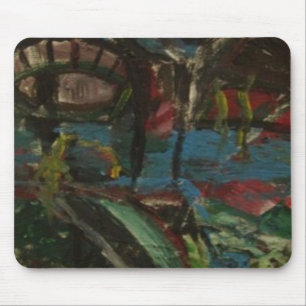 DER MAYFLOWER MOUSEPAD