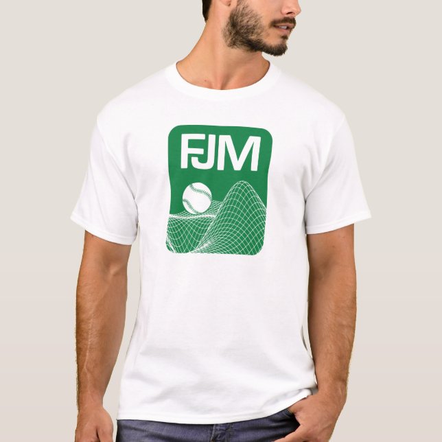 "Der McCarver " T-Shirt (Vorderseite)