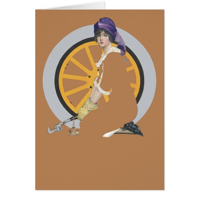 Der Mechaniker (Vorne)