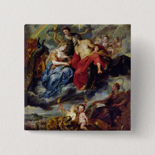 Der Medici Zyklus 2 Button