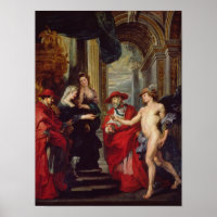 Der Medici-Zyklus: Der Vertrag von Angouleme