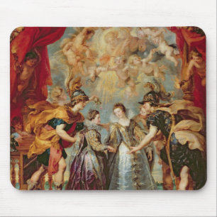 Der Medici Zyklus Mousepad
