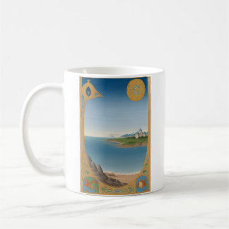Der Meeresbecher Kaffeetasse
