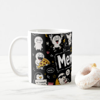 Der MemeMug Kaffeetasse