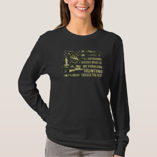 Der Mennenfang löst die meisten meiner Probleme be T-Shirt