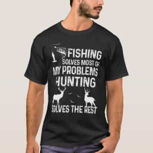 Der Mennenfang löst die meisten meiner Probleme be T-Shirt