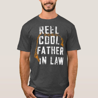 Der Mens Funny Vathers Day wird Cooler Vater im Ge T-Shirt