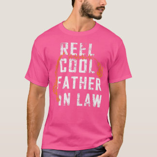 Der Mens Funny Vathers Day wird Cooler Vater im Ju T-Shirt