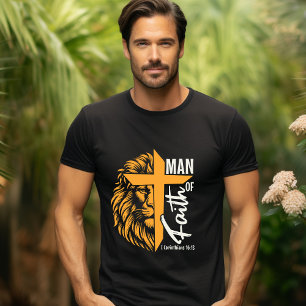 Der Mensch des Glaubens T - Shirt