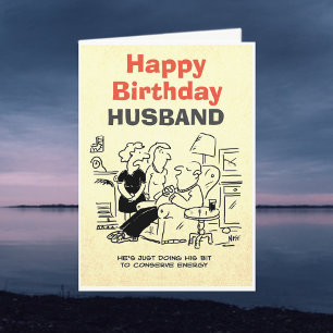 Der Mensch schläft für Energie Karte