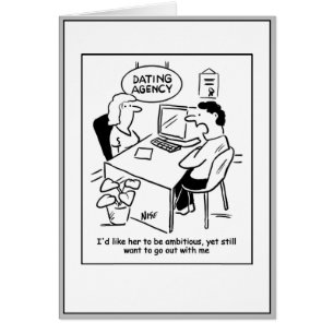 Der Mensch Will ambitionierte Frauen.