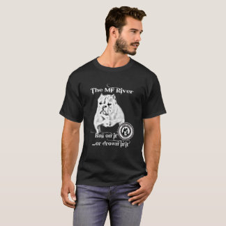 Der MF-Fluss - BBC Shorty Bull Men's T-Shirt