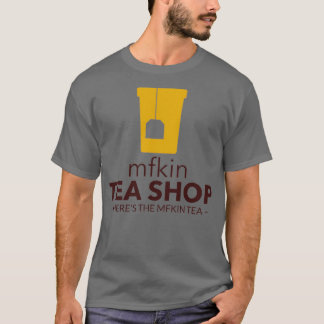 Der Mfkin-Tee T-Shirt