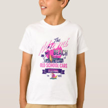Der Miami Beach T - Shirt