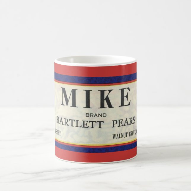 Der Mike-Becher Kaffeetasse (Mittel)