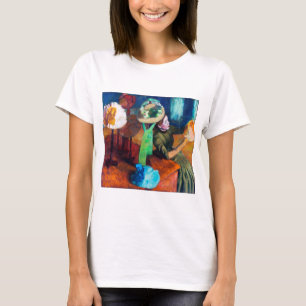Der Milchladen, Edgar Degas T-Shirt