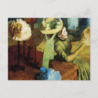 Der Milchladen Postkarte