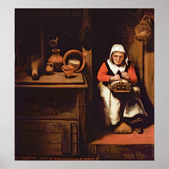 Der Milchmacher Poster (Vorne)