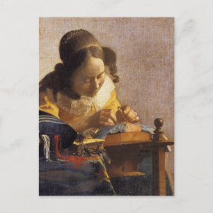 Der Milchmacher Postkarte