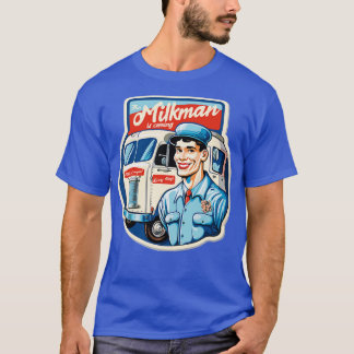 der Milchmann 1 T-Shirt