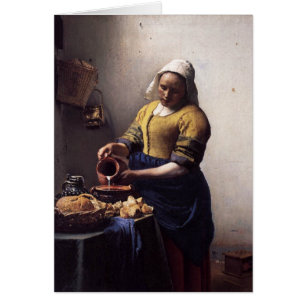 Der Milkmaid