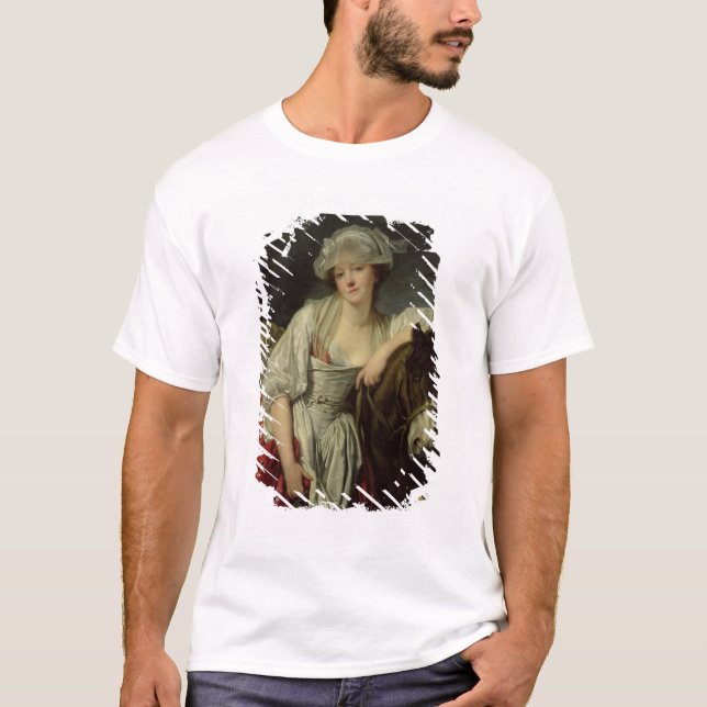 Der Milkmaid T-Shirt (Vorderseite)