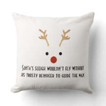 Der Minimal des Trustischen Rentiers des Weihnacht